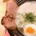 実際訪問したユーザーが直接撮影して投稿した名駅ラーメン / つけ麺麺屋 壱の写真