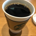 ドリップ コーヒー - 実際訪問したユーザーが直接撮影して投稿した栄町カフェスターバックスコーヒー 阪急池田駅店の写真のメニュー情報