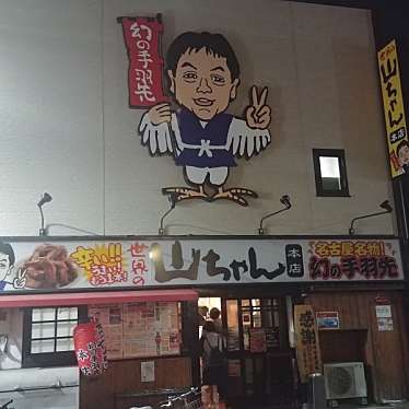 世界の山ちゃん 本店のundefinedに実際訪問訪問したユーザーunknownさんが新しく投稿した新着口コミの写真