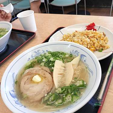 実際訪問したユーザーが直接撮影して投稿した因島大浜町定食屋大浜PA上り線ハイウェイショップの写真