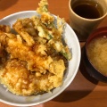 実際訪問したユーザーが直接撮影して投稿した浄水町天丼天丼てんや 豊田浄水店の写真