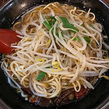 実際訪問したユーザーが直接撮影して投稿した三吉町南ラーメン / つけ麺尾道ラーメンほんてんの写真