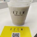 実際訪問したユーザーが直接撮影して投稿した道玄坂カフェAZLM CONNECTED CAFE 渋谷地下街店の写真