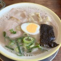 実際訪問したユーザーが直接撮影して投稿した小田部ラーメン専門店大砲ラーメン 福岡小田部店の写真