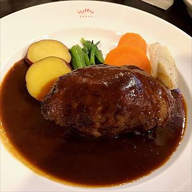 実際訪問したユーザーが直接撮影して投稿した高見洋食文化洋食店 本店の写真