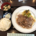 実際訪問したユーザーが直接撮影して投稿した幸町定食屋ごはんやおはなの写真