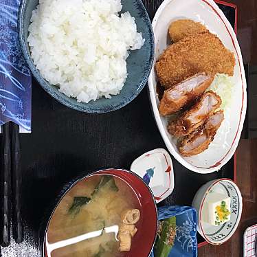 実際訪問したユーザーが直接撮影して投稿した大和町定食屋ひさやの写真