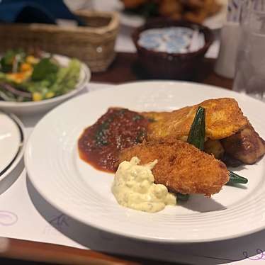 実際訪問したユーザーが直接撮影して投稿した永田町定食屋ペルランの写真