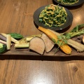 実際訪問したユーザーが直接撮影して投稿した赤坂野菜料理WE ARE THE FARM 赤坂の写真