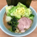 キャベツラーメン - 実際訪問したユーザーが直接撮影して投稿した日吉本町ラーメン専門店武蔵家 日吉店の写真のメニュー情報