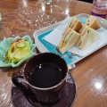 実際訪問したユーザーが直接撮影して投稿した左京喫茶店カフェミニの写真