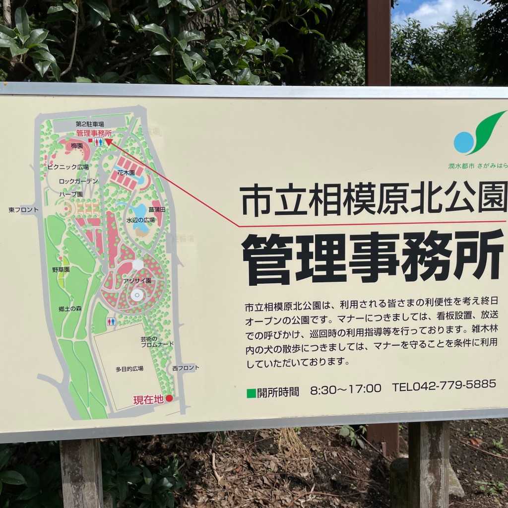 実際訪問したユーザーが直接撮影して投稿した下九沢公園相模原北公園の写真