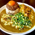 実際訪問したユーザーが直接撮影して投稿した天沼カレー吉田カレーの写真