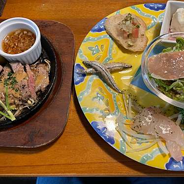 richakoさんが投稿した谷山中央カフェのお店伊太利亜 谷山店/イタリア タニヤマテンの写真