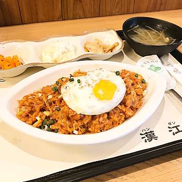 実際訪問したユーザーが直接撮影して投稿した下町韓国料理韓国料亭 漢江の写真