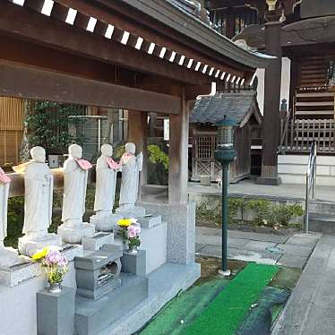 実際訪問したユーザーが直接撮影して投稿した千住寺長福寺の写真