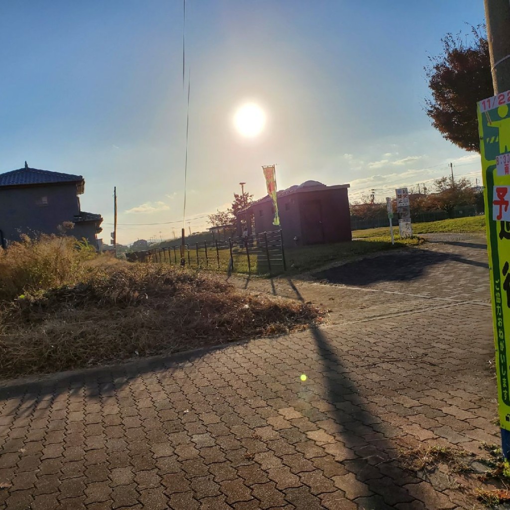 実際訪問したユーザーが直接撮影して投稿した野町東公園野町公園の写真