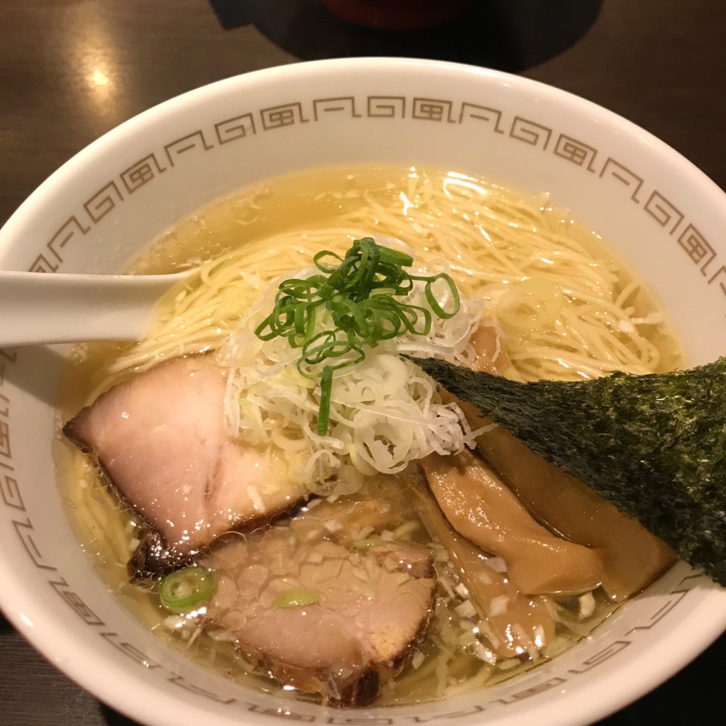 支那竹さんが投稿した南八条西ラーメン / つけ麺のお店凡の風/ボンノカゼの写真