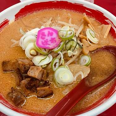 実際訪問したユーザーが直接撮影して投稿した桜町ラーメン専門店さんぱちラーメン 北見桜町店の写真