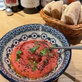 Hummus - 実際訪問したユーザーが直接撮影して投稿した広尾野菜料理Salamの写真のメニュー情報