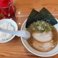 実際訪問したユーザーが直接撮影して投稿した田町ラーメン / つけ麺細麺三太 有楽街店の写真