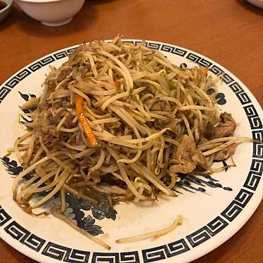 実際訪問したユーザーが直接撮影して投稿した松江北中華料理中華料理 寿楽の写真