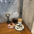 実際訪問したユーザーが直接撮影して投稿した難波中カフェcafe commerceの写真