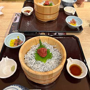 実際訪問したユーザーが直接撮影して投稿した久世高田町和食 / 日本料理おひつごはん四六時中 京都桂川店の写真