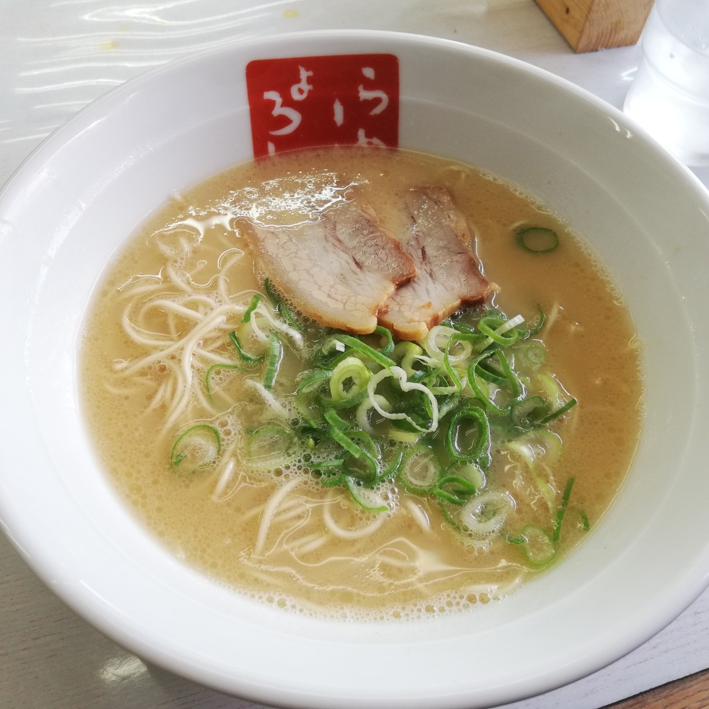 ユーザーが投稿したラーメンの写真 - 実際訪問したユーザーが直接撮影して投稿した田尻東ラーメン / つけ麺ラーメンよろしくの写真