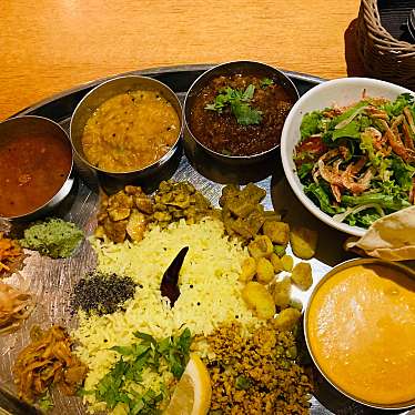実際訪問したユーザーが直接撮影して投稿した西十五条南インド料理南インド料理DALの写真