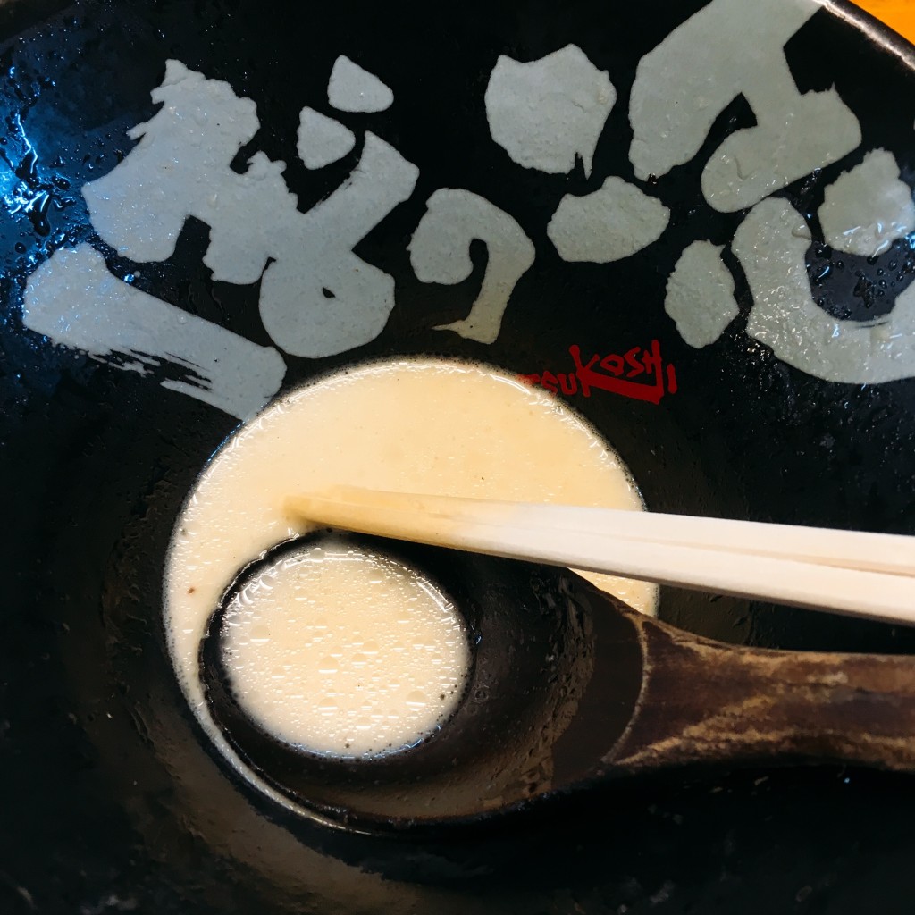 yupoyoさんが投稿した西心斎橋ラーメン / つけ麺のお店ぼっこ志/ボッコシの写真