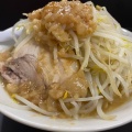 実際訪問したユーザーが直接撮影して投稿した古凍ラーメン / つけ麺ラーメン 一心の写真