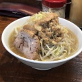 実際訪問したユーザーが直接撮影して投稿した錦町ラーメン専門店立川マシマシ 試作館の写真