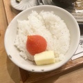 実際訪問したユーザーが直接撮影して投稿した雲井通定食屋ヒシミツ醤油 ミント神戸店の写真