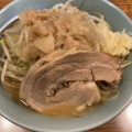 実際訪問したユーザーが直接撮影して投稿した三番町ラーメン / つけ麺番町製麺の写真