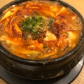 実際訪問したユーザーが直接撮影して投稿した牧志韓国料理J−chan 冷麺の写真