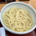 実際訪問したユーザーが直接撮影して投稿した寿町うどん釜揚げうどん 岡じま 高松店の写真