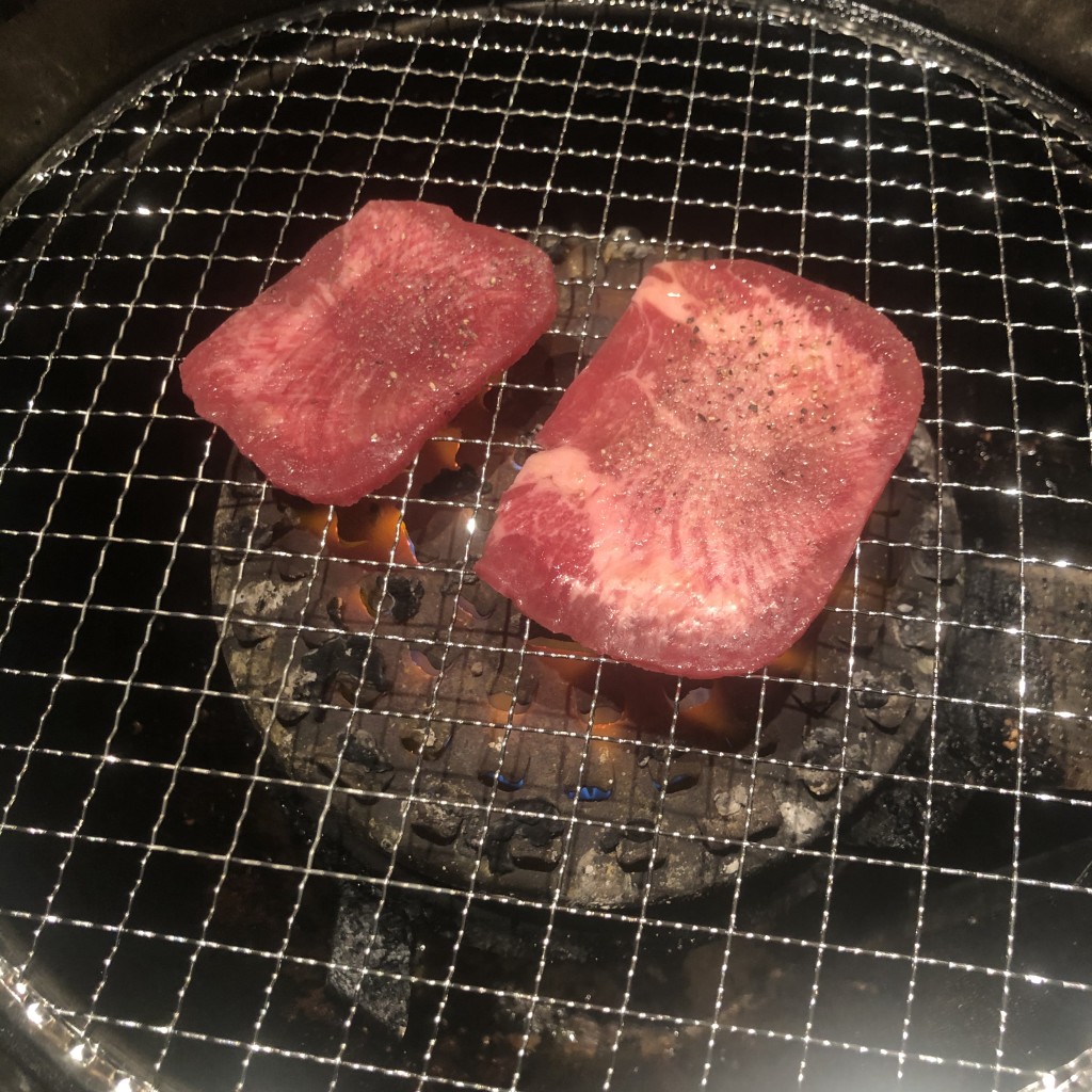 ユーザーが投稿した焼肉の写真 - 実際訪問したユーザーが直接撮影して投稿した薬院焼肉薬院焼肉NIKUICHIの写真