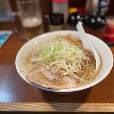 マイケルベーコン・ありがとうございましたさんが投稿した東大宮ラーメン / つけ麺のお店ぼすや/ラーメンツケメンボスヤの写真