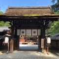 実際訪問したユーザーが直接撮影して投稿した下鴨泉川町神社河合神社の写真