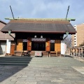 実際訪問したユーザーが直接撮影して投稿した鶴見中央神社鶴見神社の写真