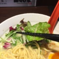 実際訪問したユーザーが直接撮影して投稿した西野四条ラーメン / つけ麺らーめん 麺GO家 西野本店の写真