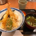 実際訪問したユーザーが直接撮影して投稿した錦丼もの丼丼亭 名古屋セントラルパーク店の写真