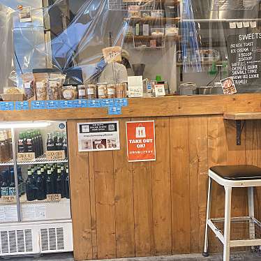 あろえちゃんさんが投稿した歌舞伎町ハンバーガーのお店AIN SOPH. ripple 歌舞伎町店/アイン ソフ リプル カブキチョウテンの写真