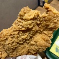 モスチキン - 実際訪問したユーザーが直接撮影して投稿した浦舟町ファーストフードモスバーガー 横浜医大前店の写真のメニュー情報