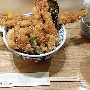 日本橋天丼 金子半之助 本店のundefinedに実際訪問訪問したユーザーunknownさんが新しく投稿した新着口コミの写真