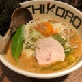 実際訪問したユーザーが直接撮影して投稿した麻布十番ラーメン / つけ麺鶏そば十番156 麻布十番本店の写真