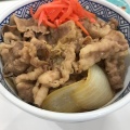 牛丼 - 実際訪問したユーザーが直接撮影して投稿した有楽町牛丼吉野家 有楽町店の写真のメニュー情報