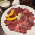 実際訪問したユーザーが直接撮影して投稿した星が丘焼肉肉の館 羅生門 本店の写真