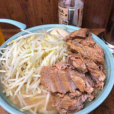 ラーメン二郎 池袋東口店のundefinedに実際訪問訪問したユーザーunknownさんが新しく投稿した新着口コミの写真